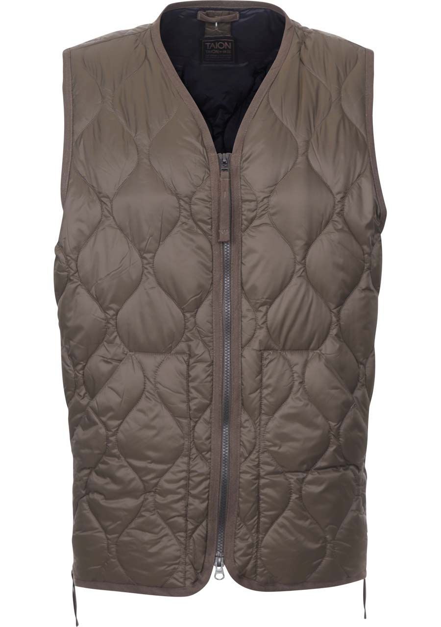 TAION BODYWARMER