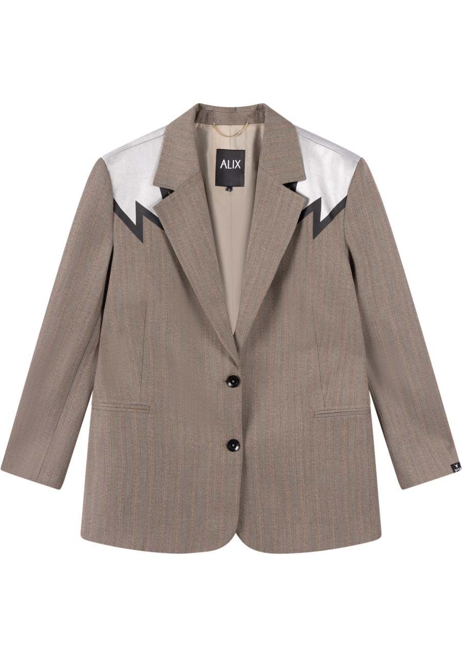 ALIX THE LABEL BLAZER