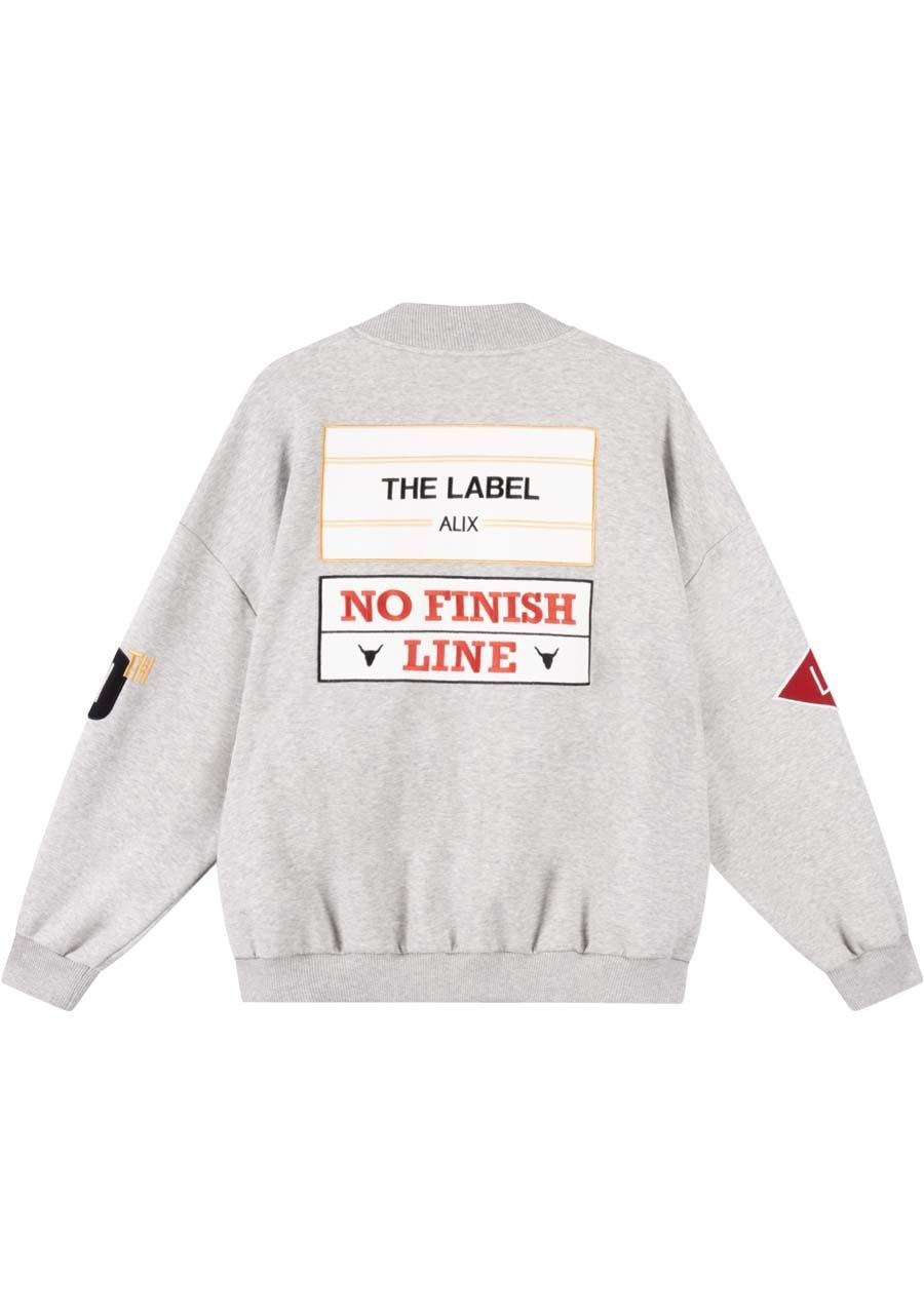 ALIX THE LABEL SWEATER