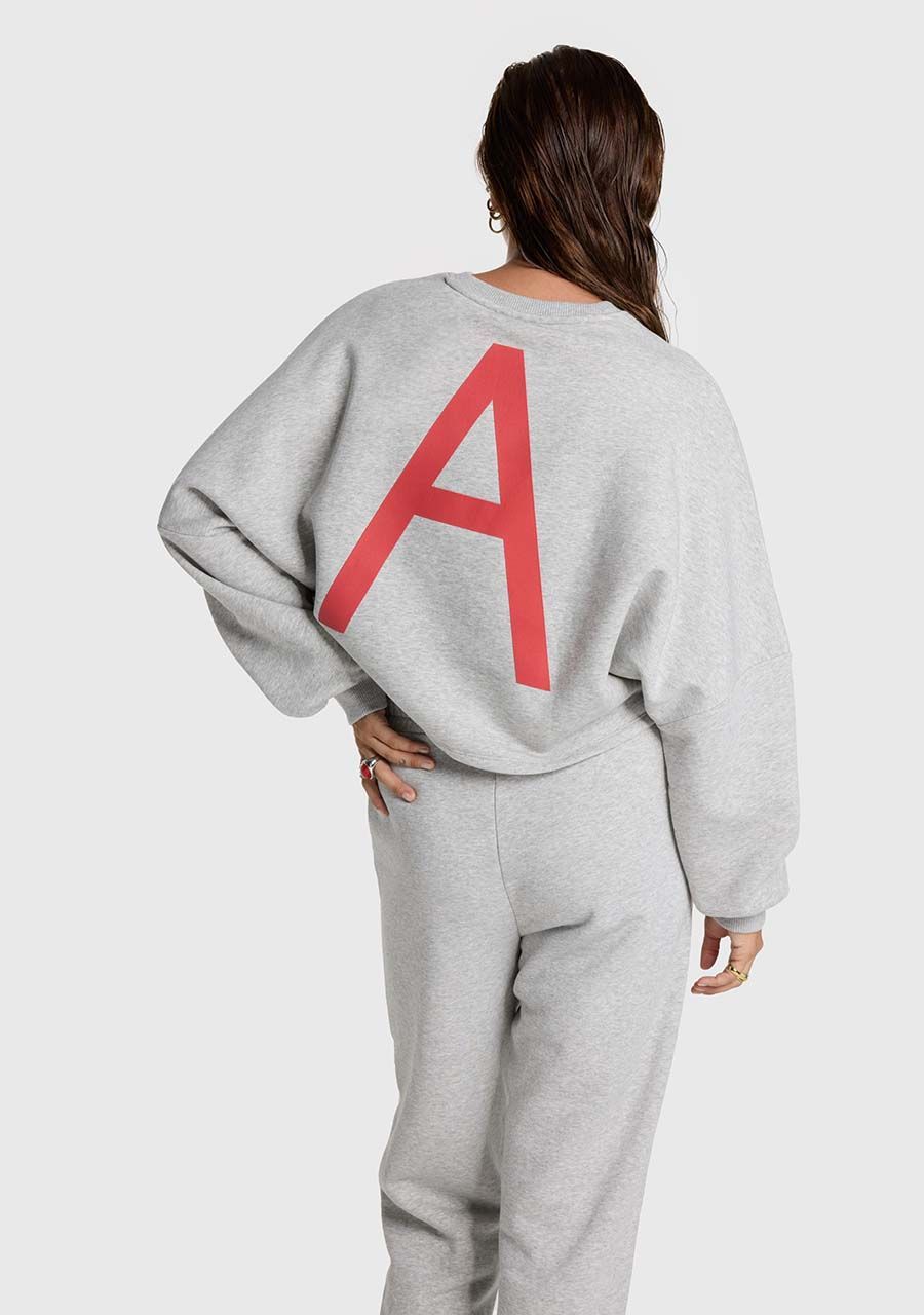 ALIX THE LABEL SWEATER