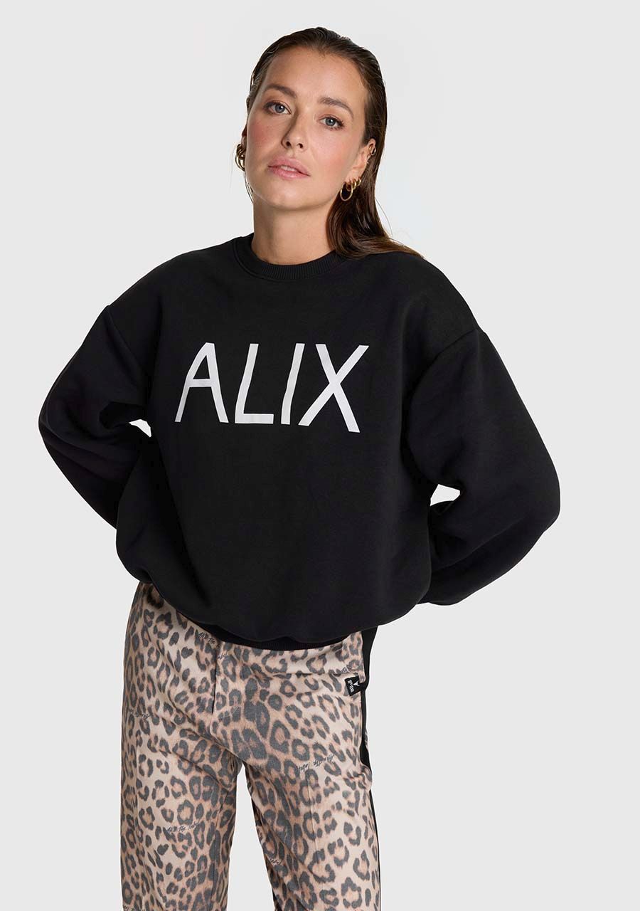 ALIX THE LABEL SWEATER