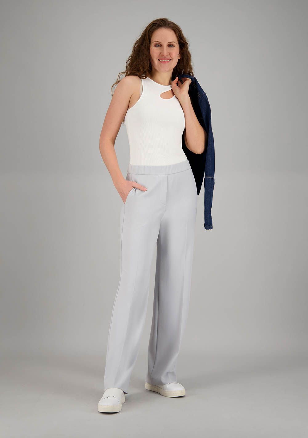 GARDEUR WIJDE PANTALON GARDEUR WIJDE PANTALON