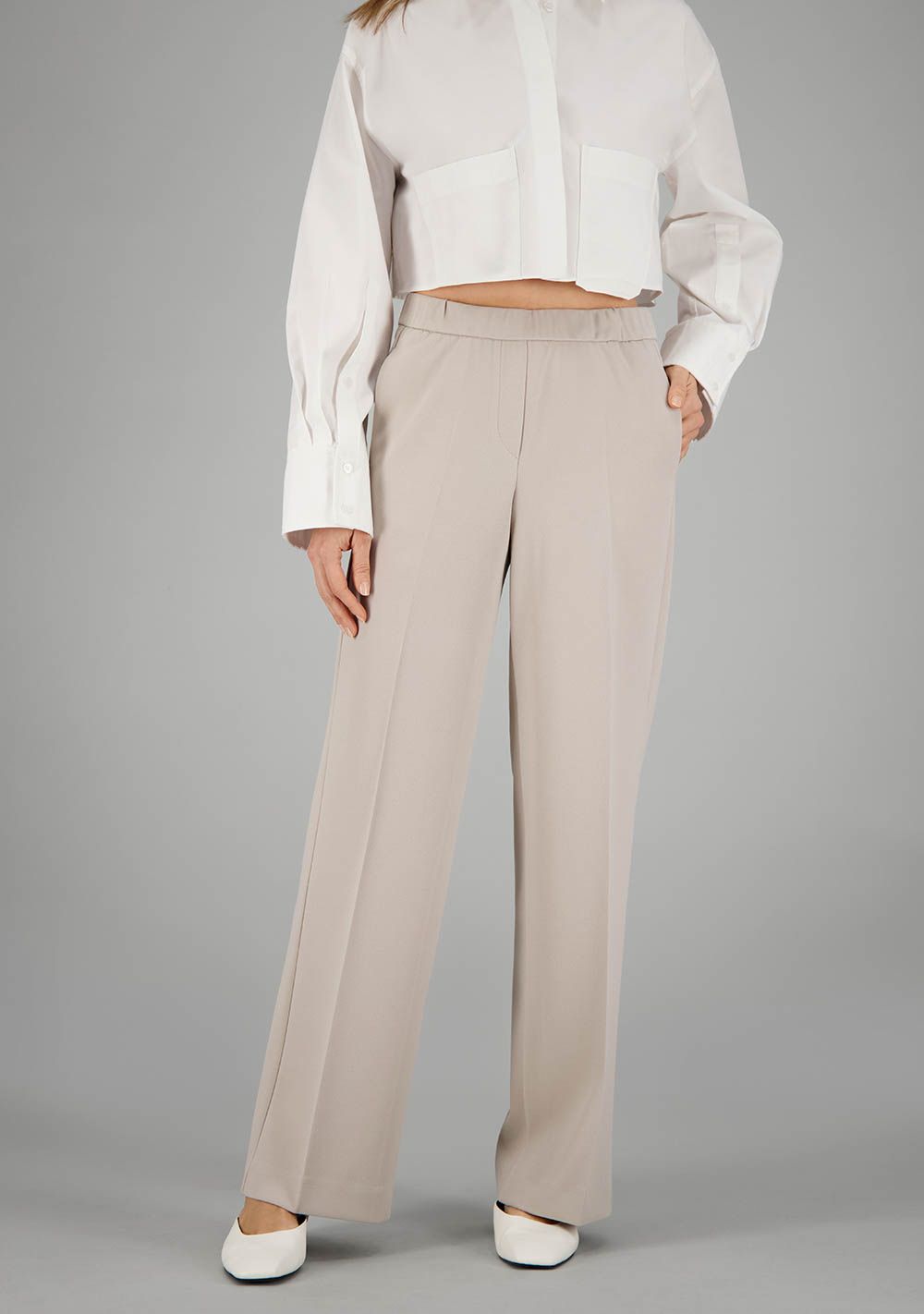 GARDEUR WIJDE PANTALON GARDEUR WIJDE PANTALON