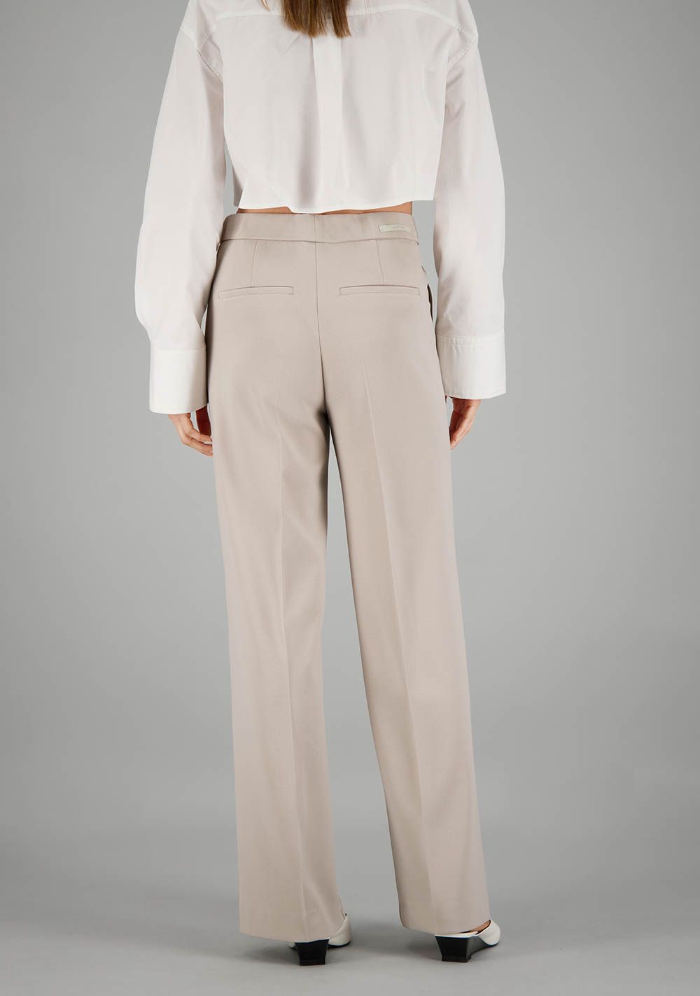 GARDEUR WIJDE PANTALON GARDEUR WIJDE PANTALON