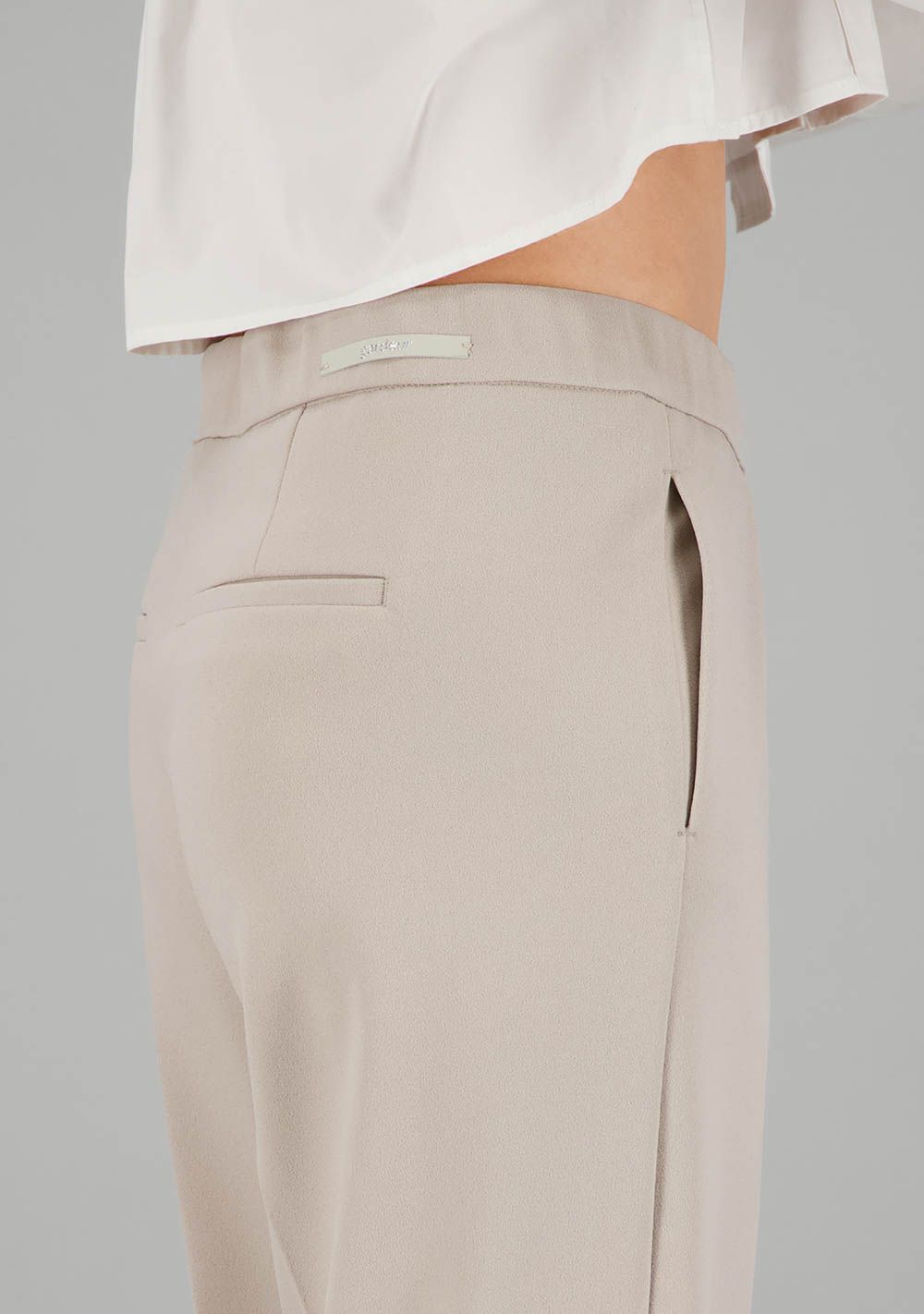 GARDEUR WIJDE PANTALON