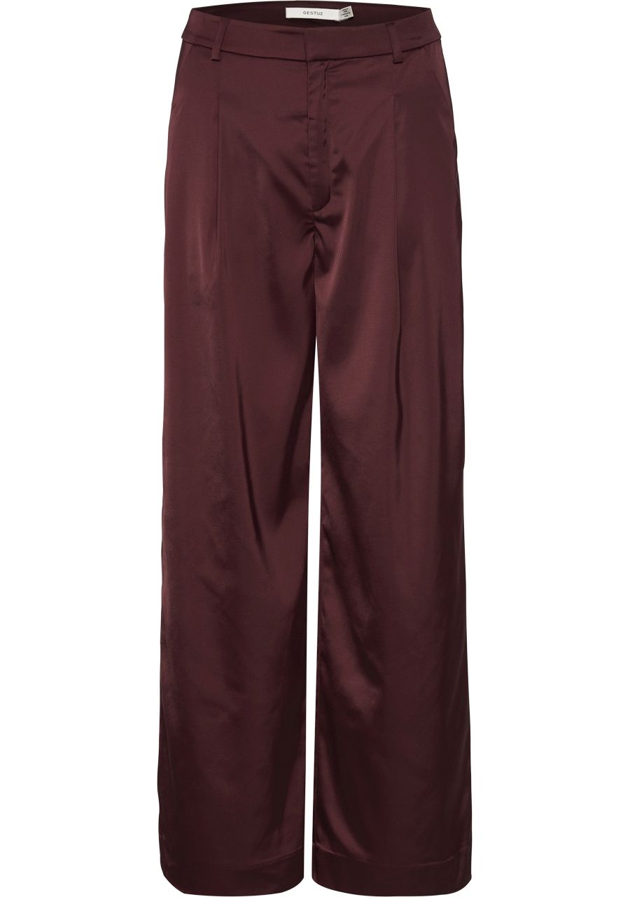 GESTUZ WIJDE PANTALON