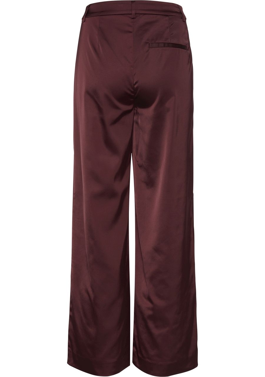 GESTUZ WIJDE PANTALON