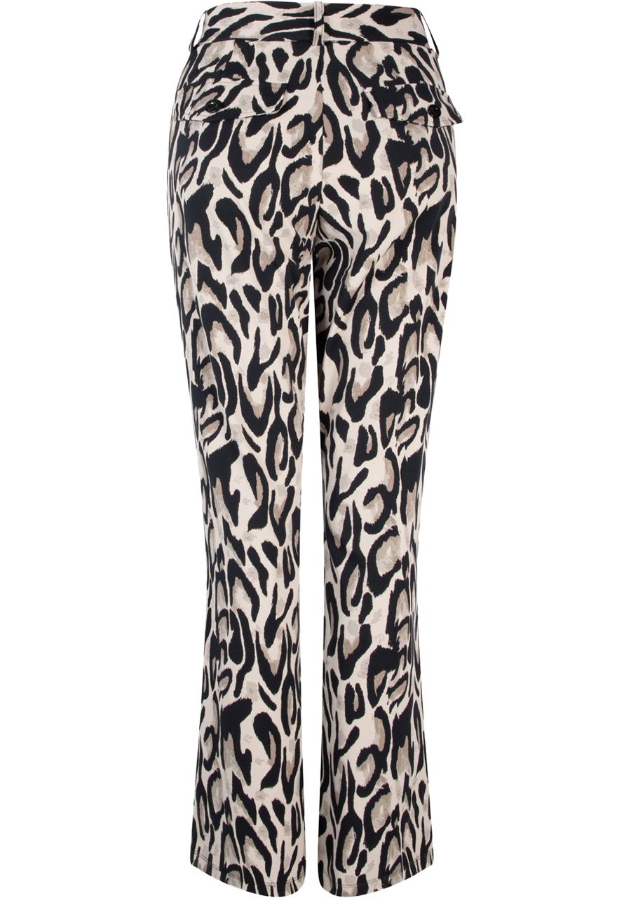 ZOSO WIJDE PANTALON