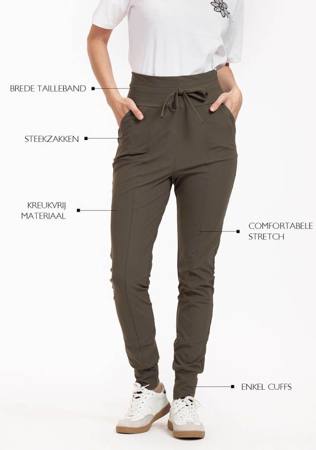 STUDIO ANNELOES PANTALON