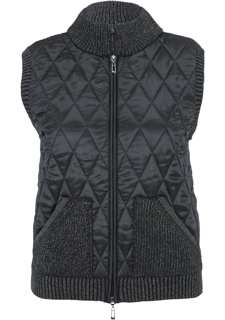 BETTY BARCLAY BODYWARMER