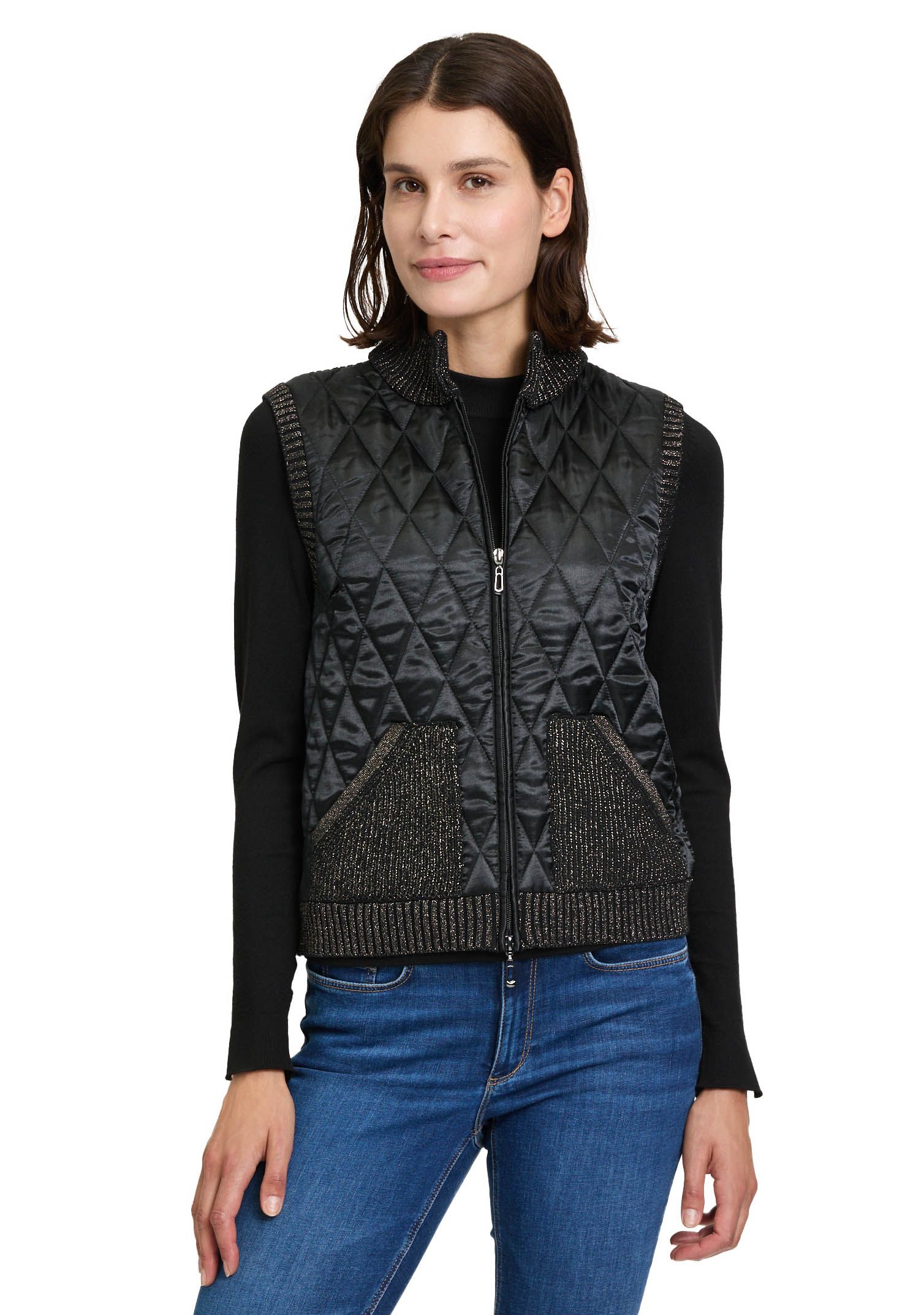 BETTY BARCLAY BODYWARMER