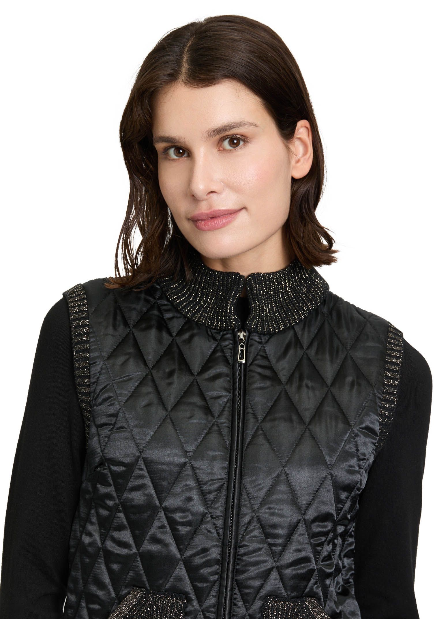 BETTY BARCLAY BODYWARMER