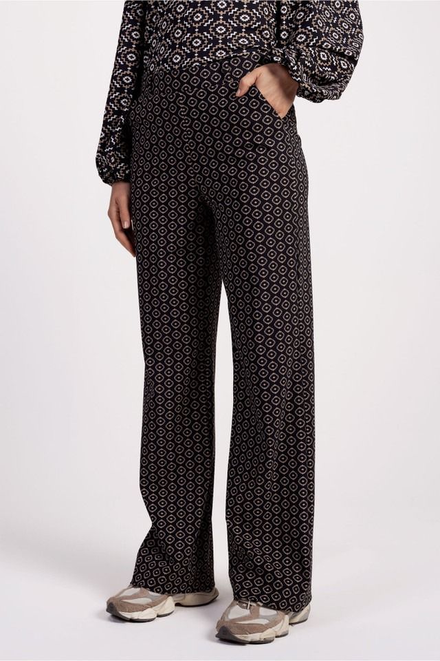 STUDIO ANNELOES WIJDE PANTALON