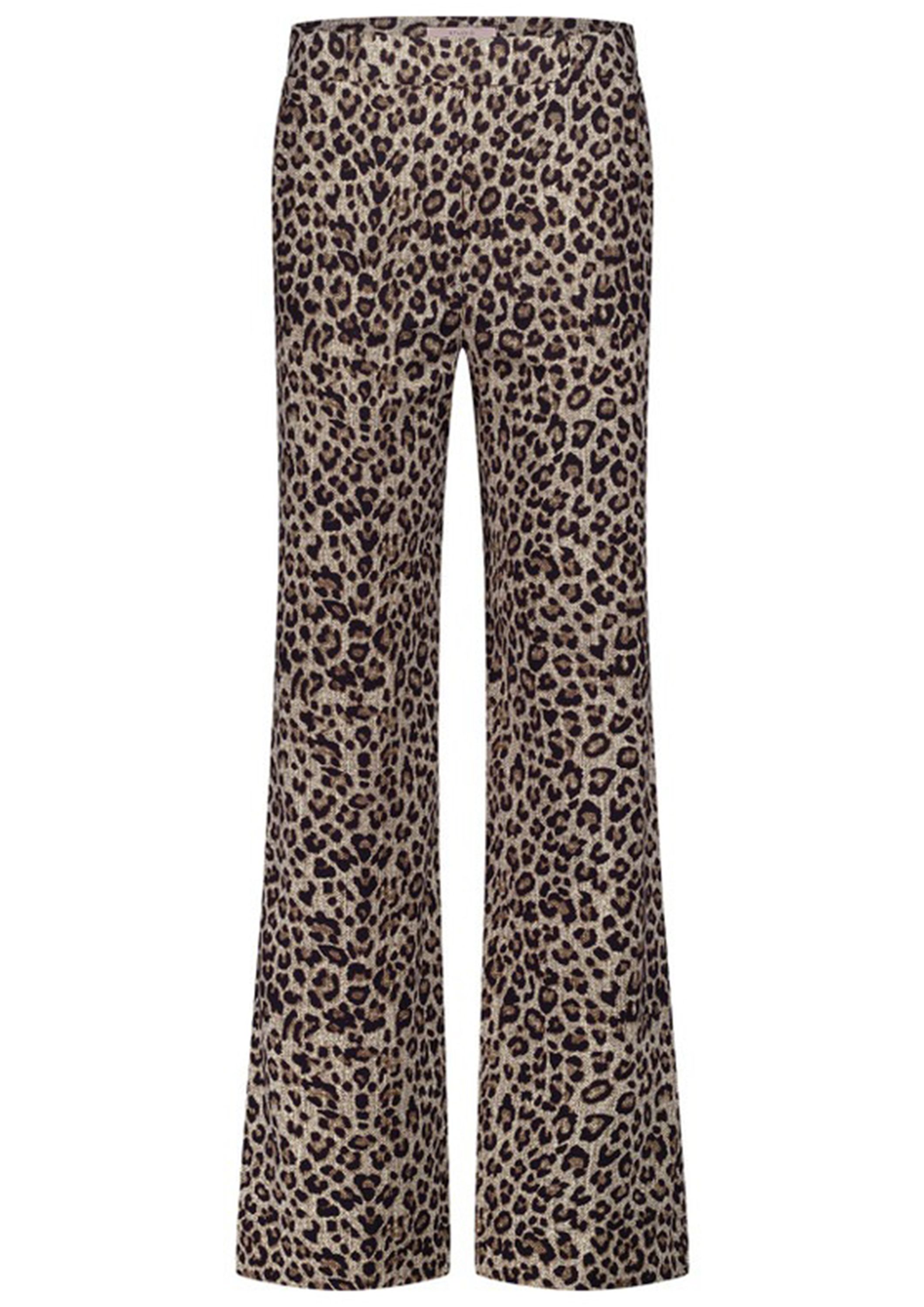 STUDIO ANNELOES WIJDE PANTALON