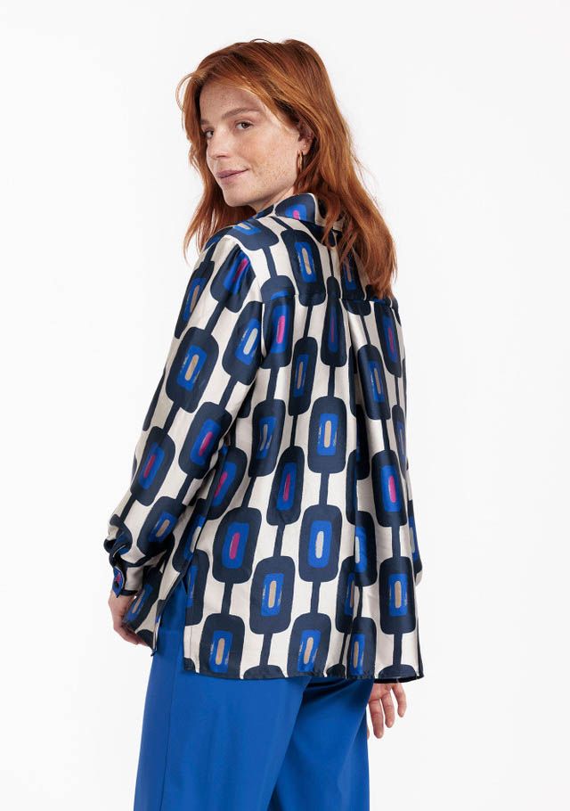 STUDIO ANNELOES BLOUSE STUDIO ANNELOES BLOUSE