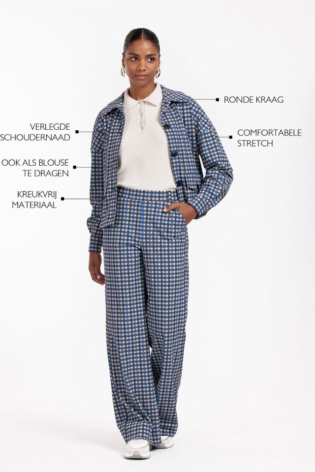 STUDIO ANNELOES BLAZER STUDIO ANNELOES BLAZER