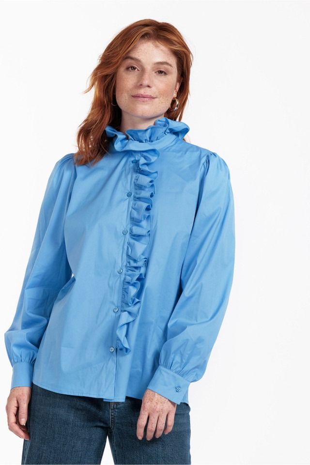 STUDIO ANNELOES BLOUSE