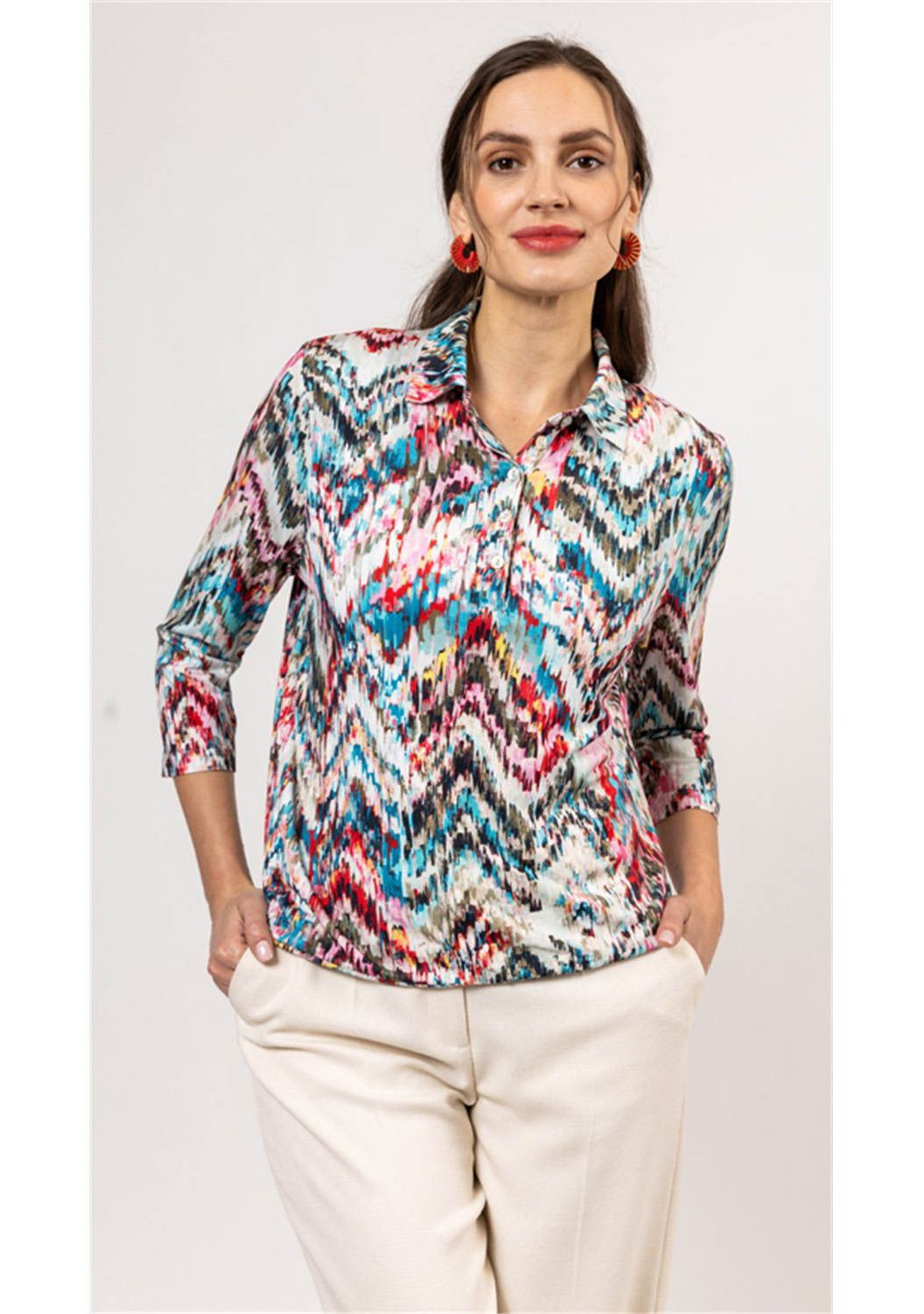 ROBERTO SARTO BLOUSE