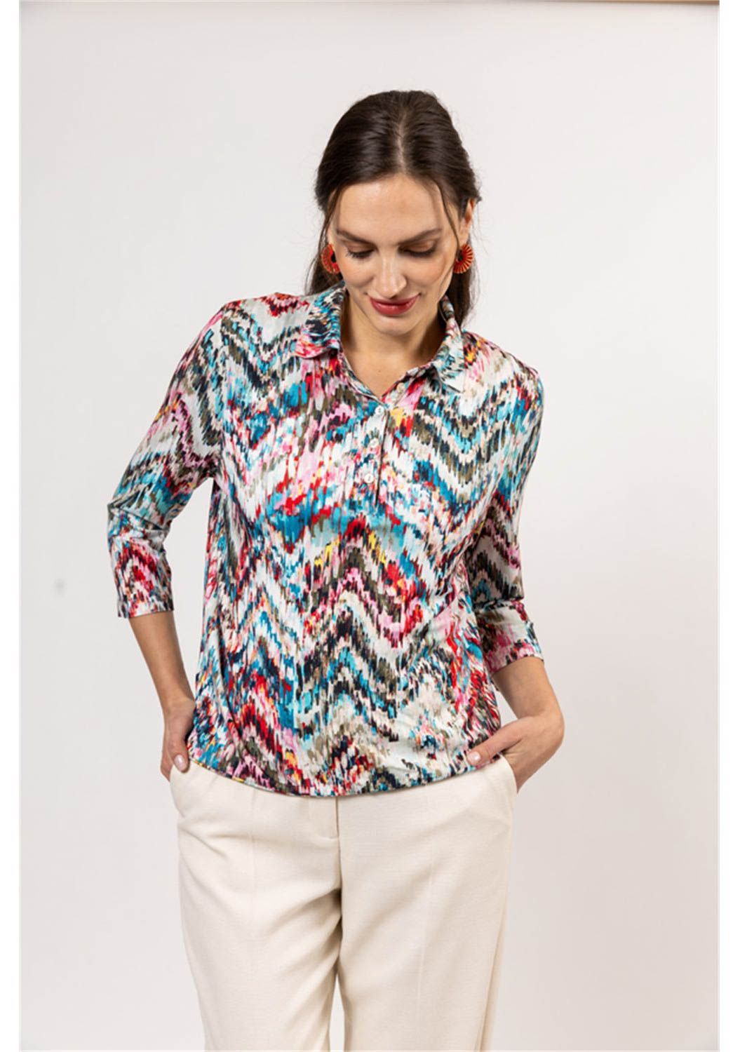 ROBERTO SARTO BLOUSE