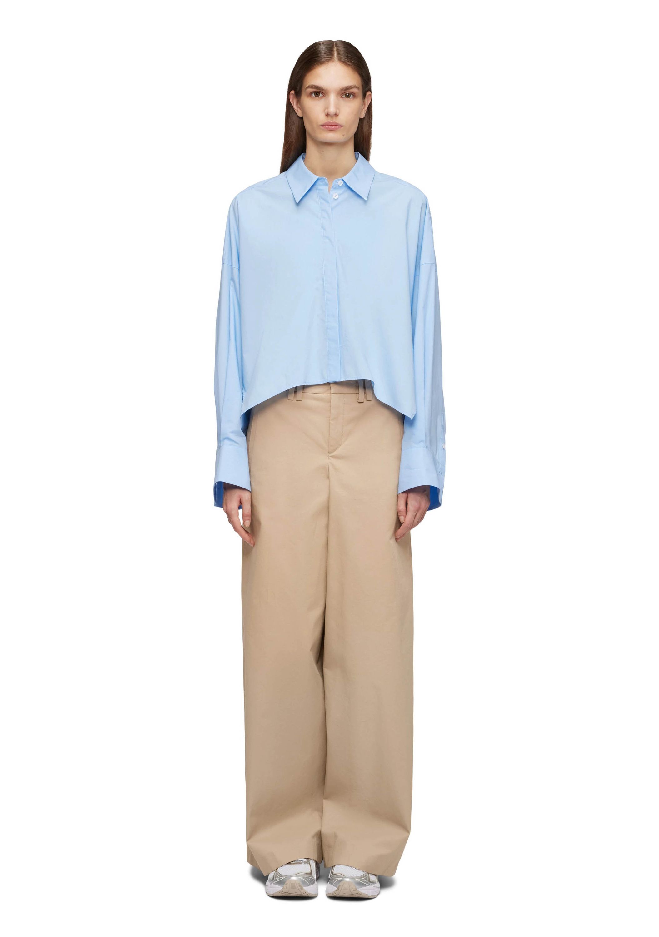 DRYKORN BLOUSE