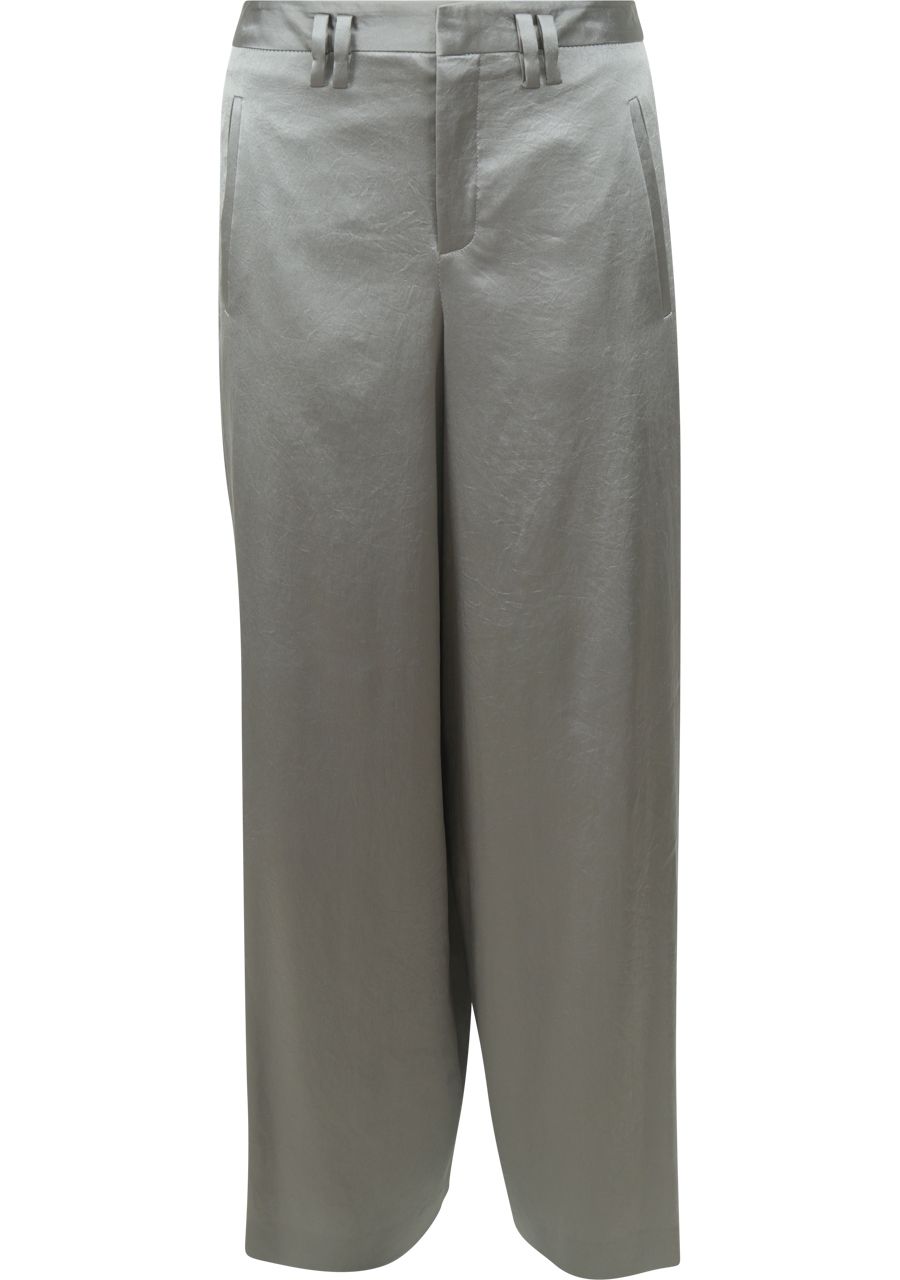 DRYKORN WIJDE PANTALON