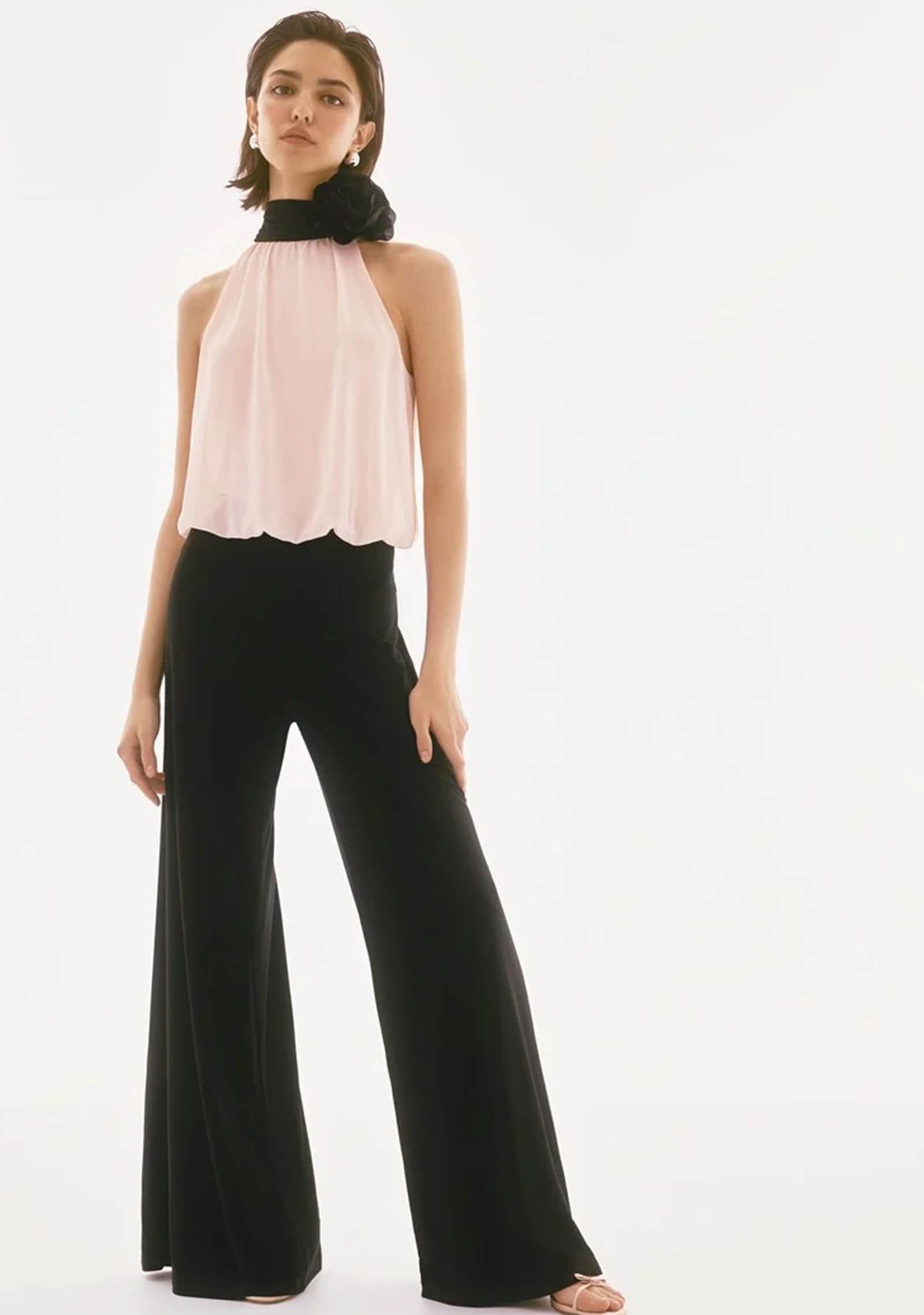 JOSEPH RIBKOFF JUMPSUIT