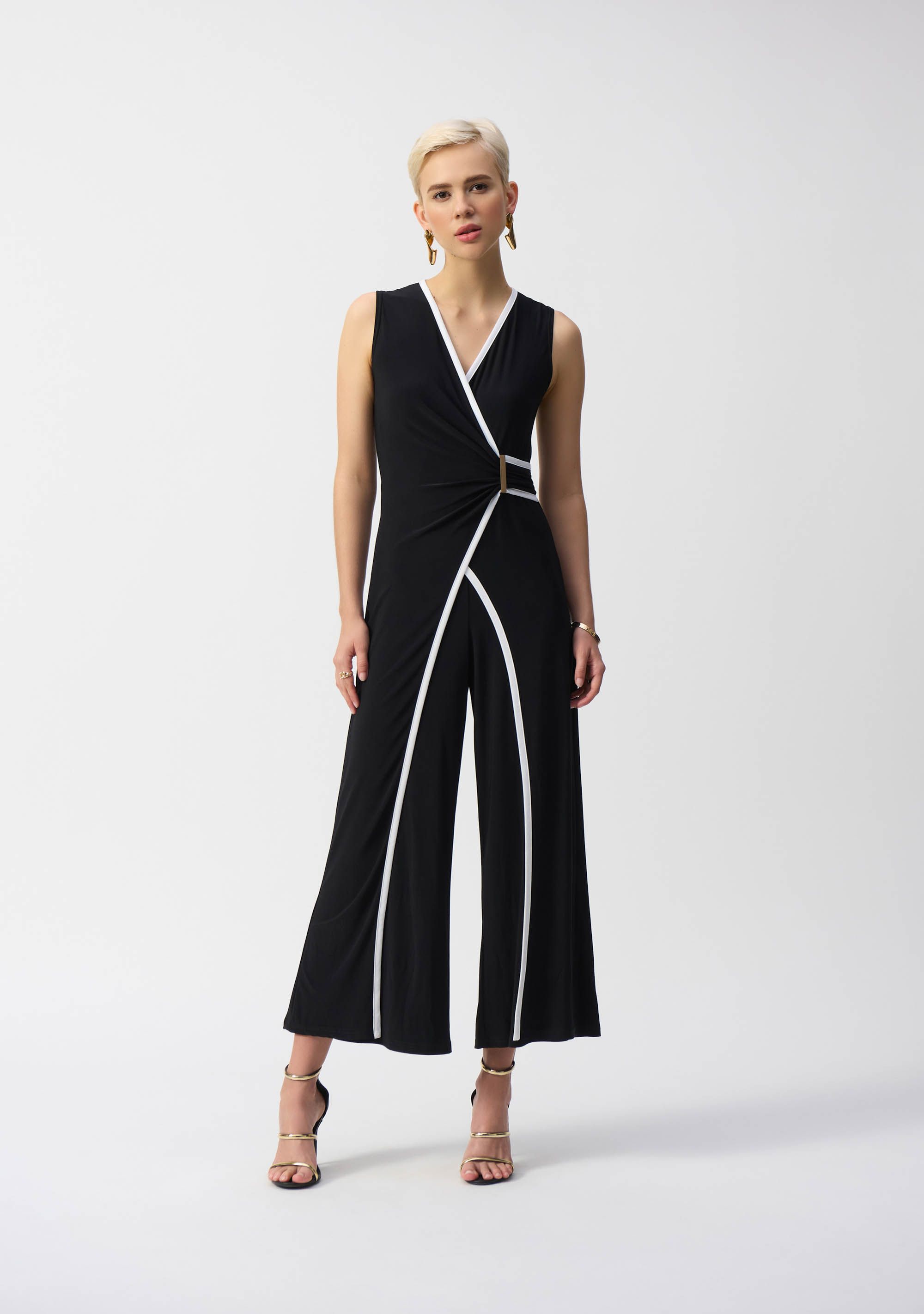 JOSEPH RIBKOFF JUMPSUIT