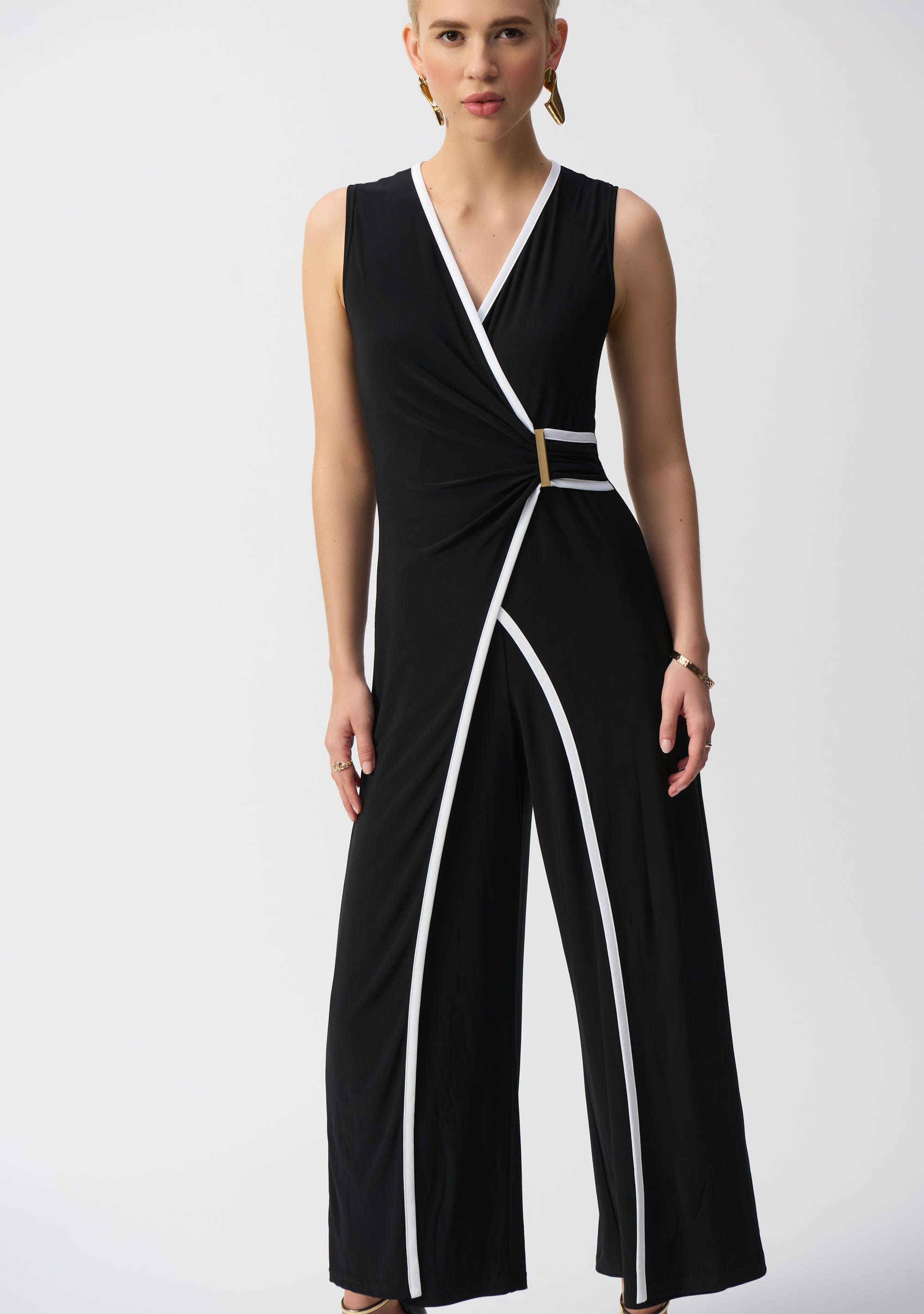 JOSEPH RIBKOFF JUMPSUIT