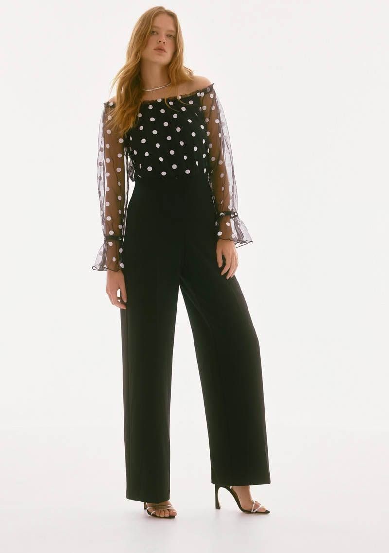 JOSEPH RIBKOFF JUMPSUIT