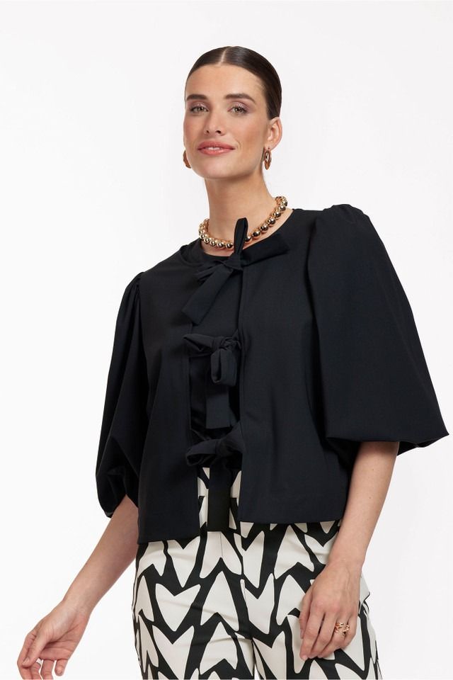 STUDIO ANNELOES BLOUSE