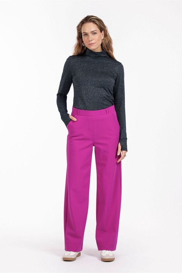 STUDIO ANNELOES WIJDE PANTALON