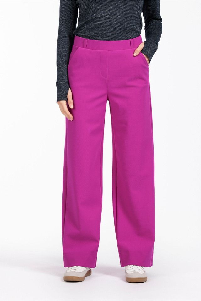 STUDIO ANNELOES WIJDE PANTALON