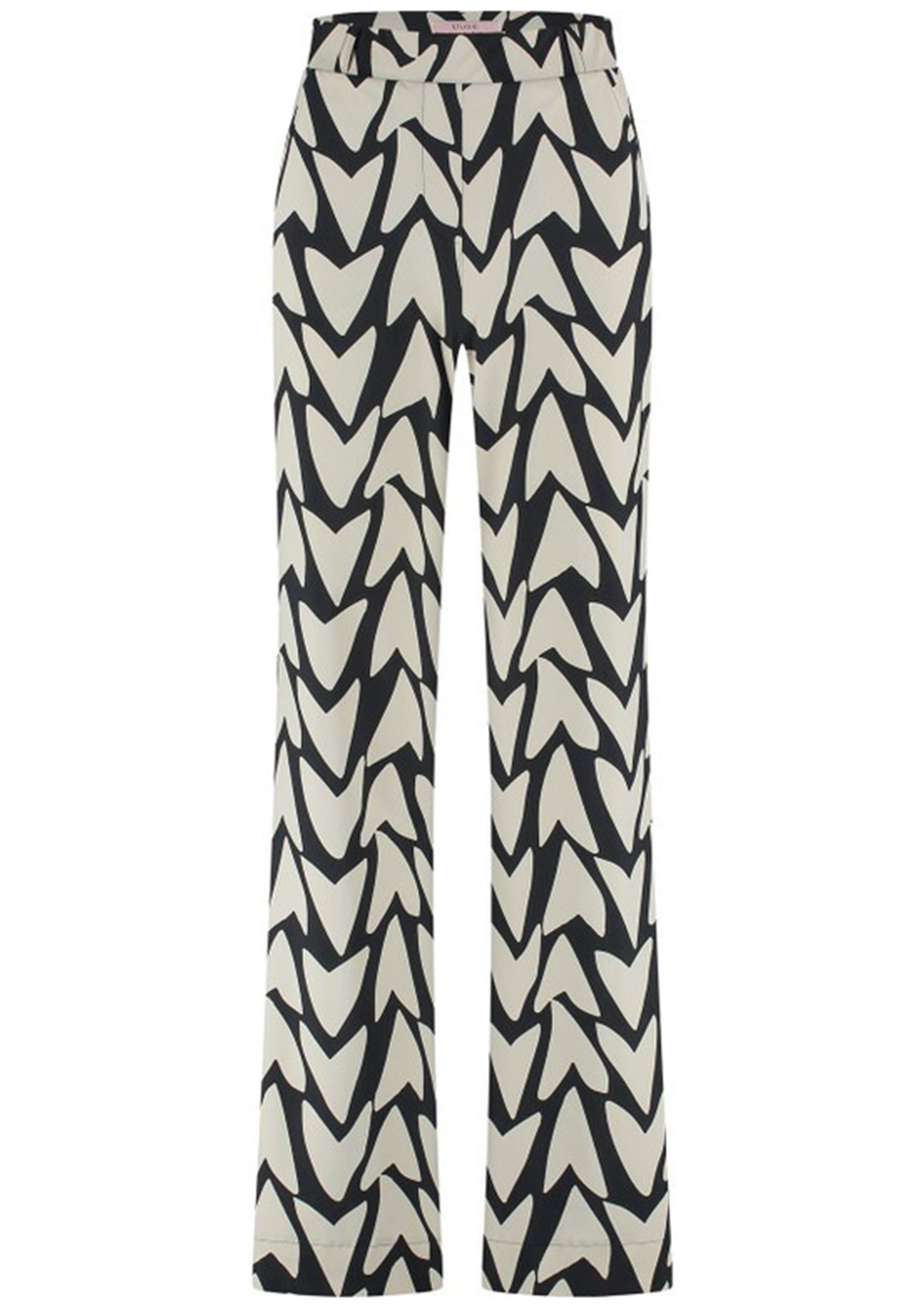 STUDIO ANNELOES WIJDE PANTALON