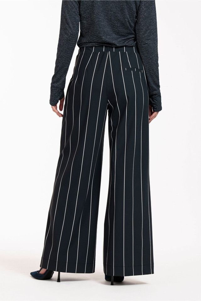 STUDIO ANNELOES WIJDE PANTALON