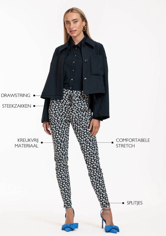 STUDIO ANNELOES PANTALON