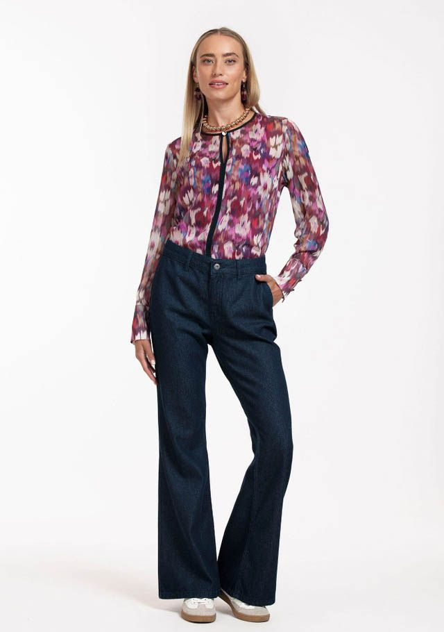 STUDIO ANNELOES BLOUSE