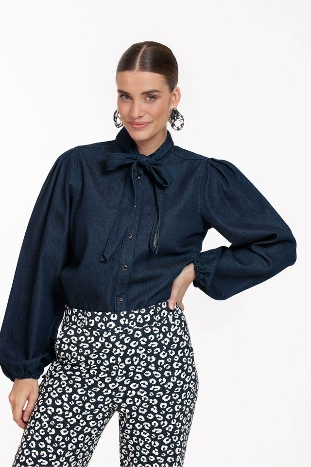 STUDIO ANNELOES BLOUSE