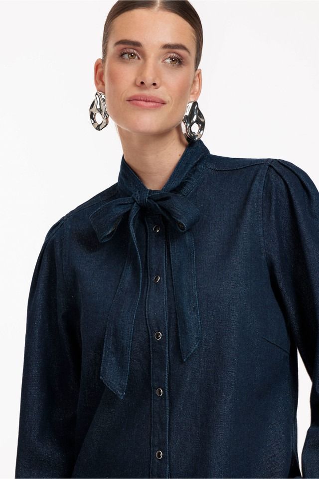 STUDIO ANNELOES BLOUSE