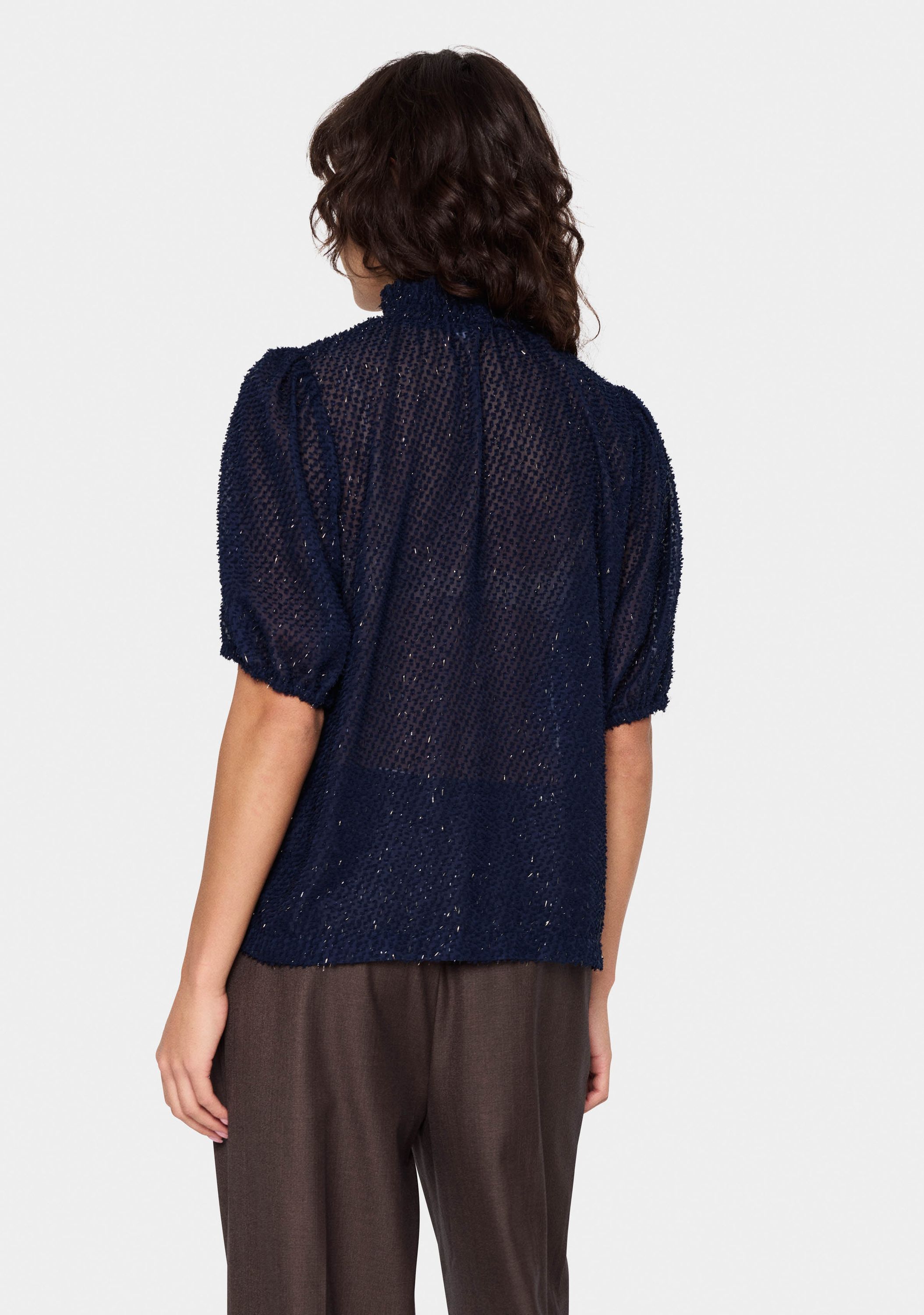 SAINT TROPEZ BLOUSE