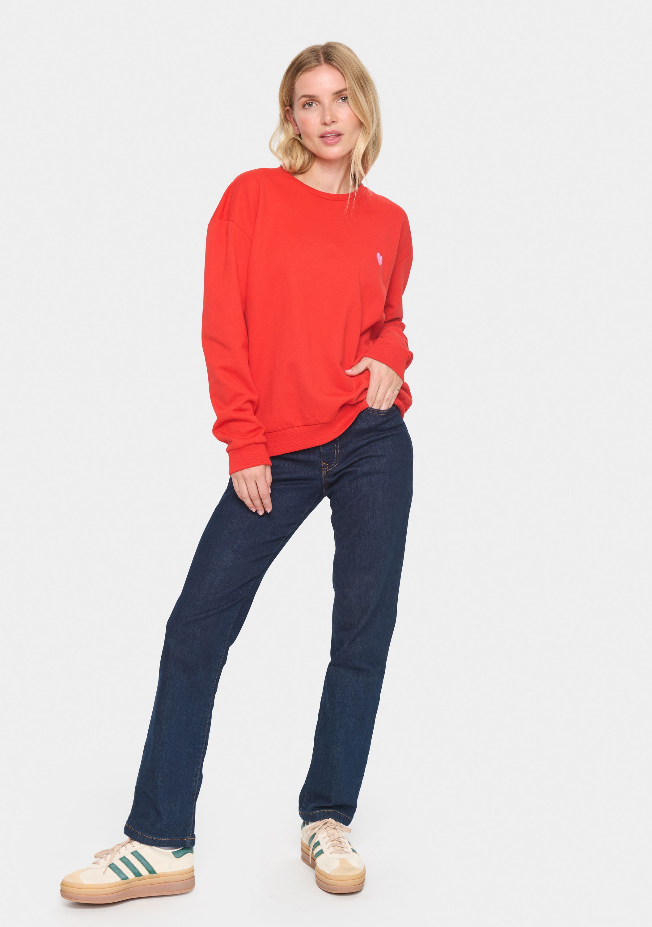 SAINT TROPEZ SWEATER