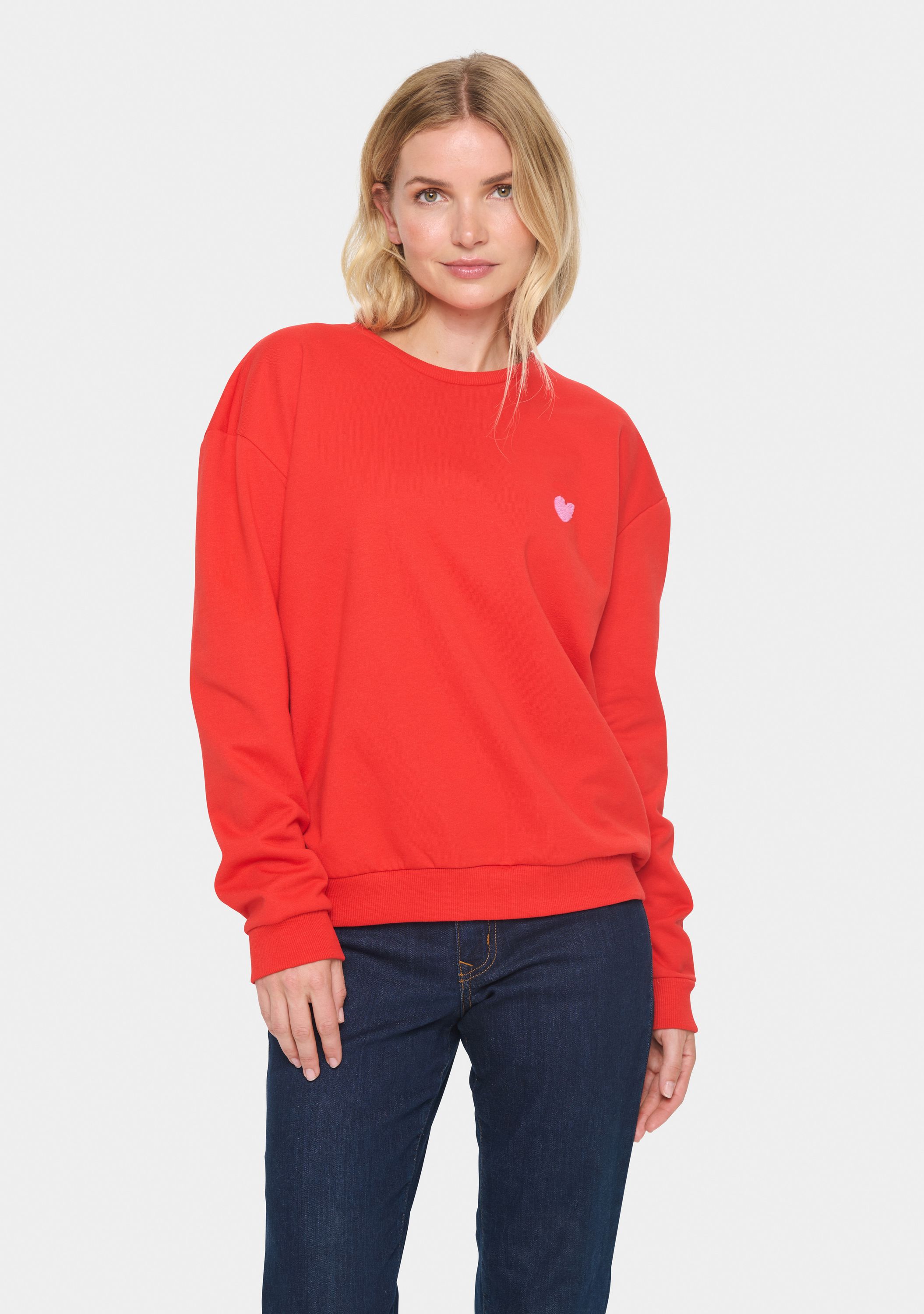 SAINT TROPEZ SWEATER