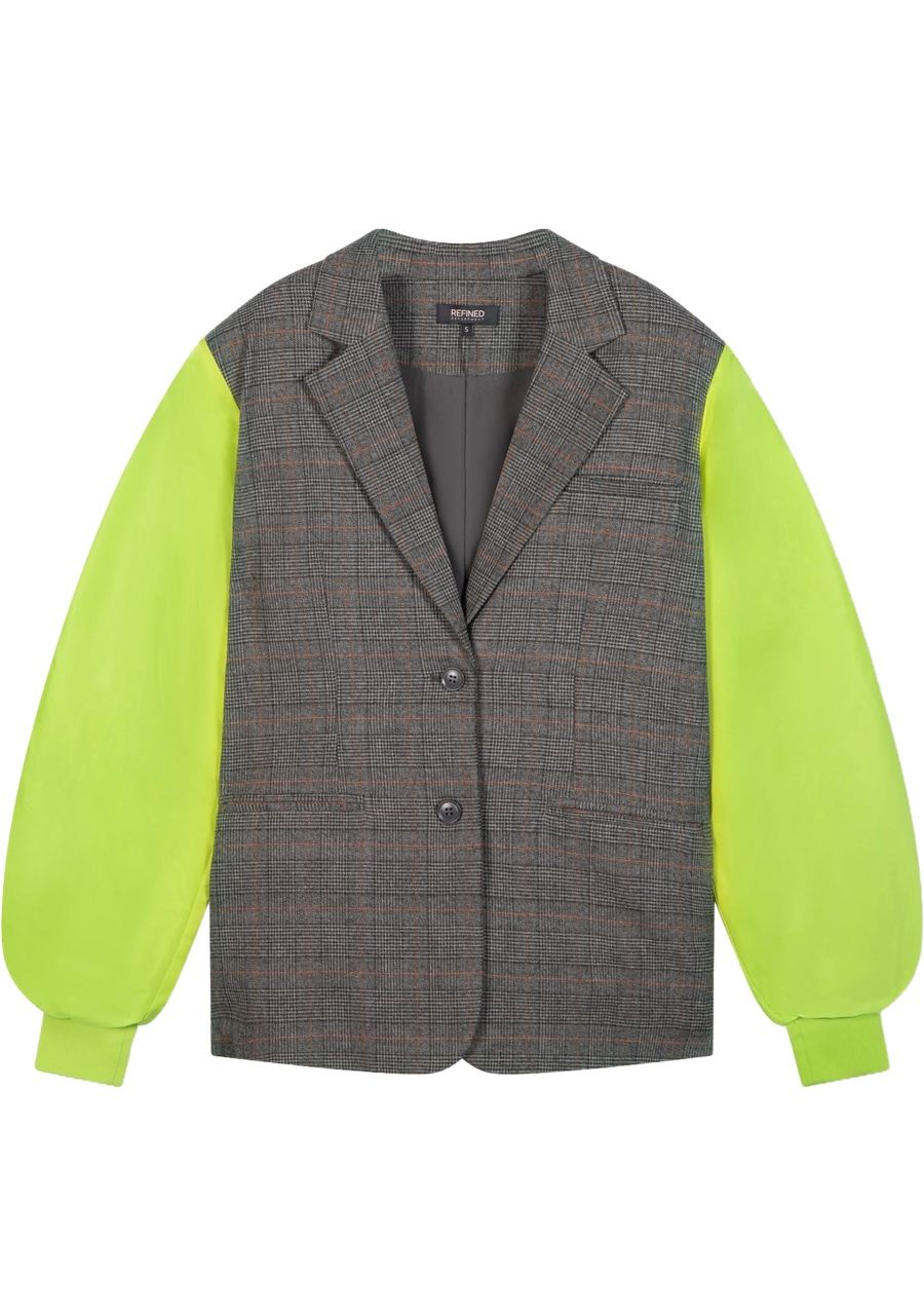 REFINED DEPARTMENT BLAZER