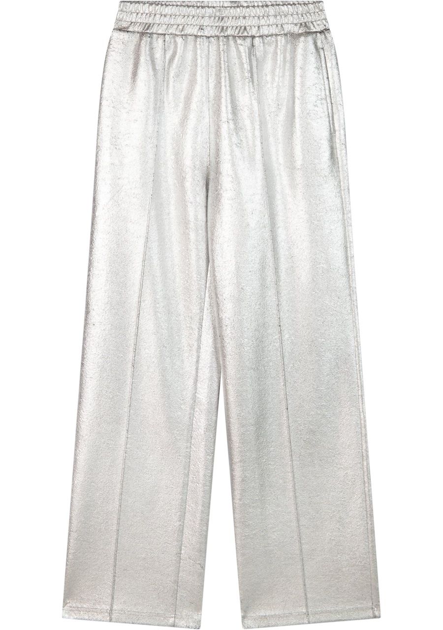 REFINED DEPARTMENT WIJDE PANTALON