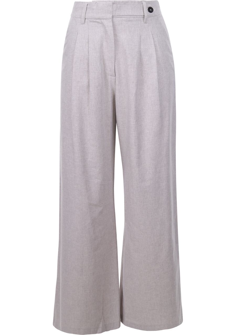 ALOHAS WIJDE PANTALON