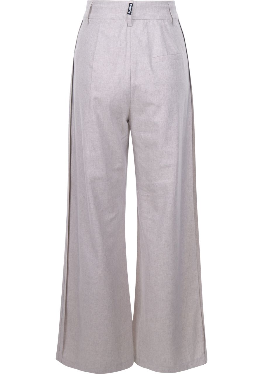 ALOHAS WIJDE PANTALON