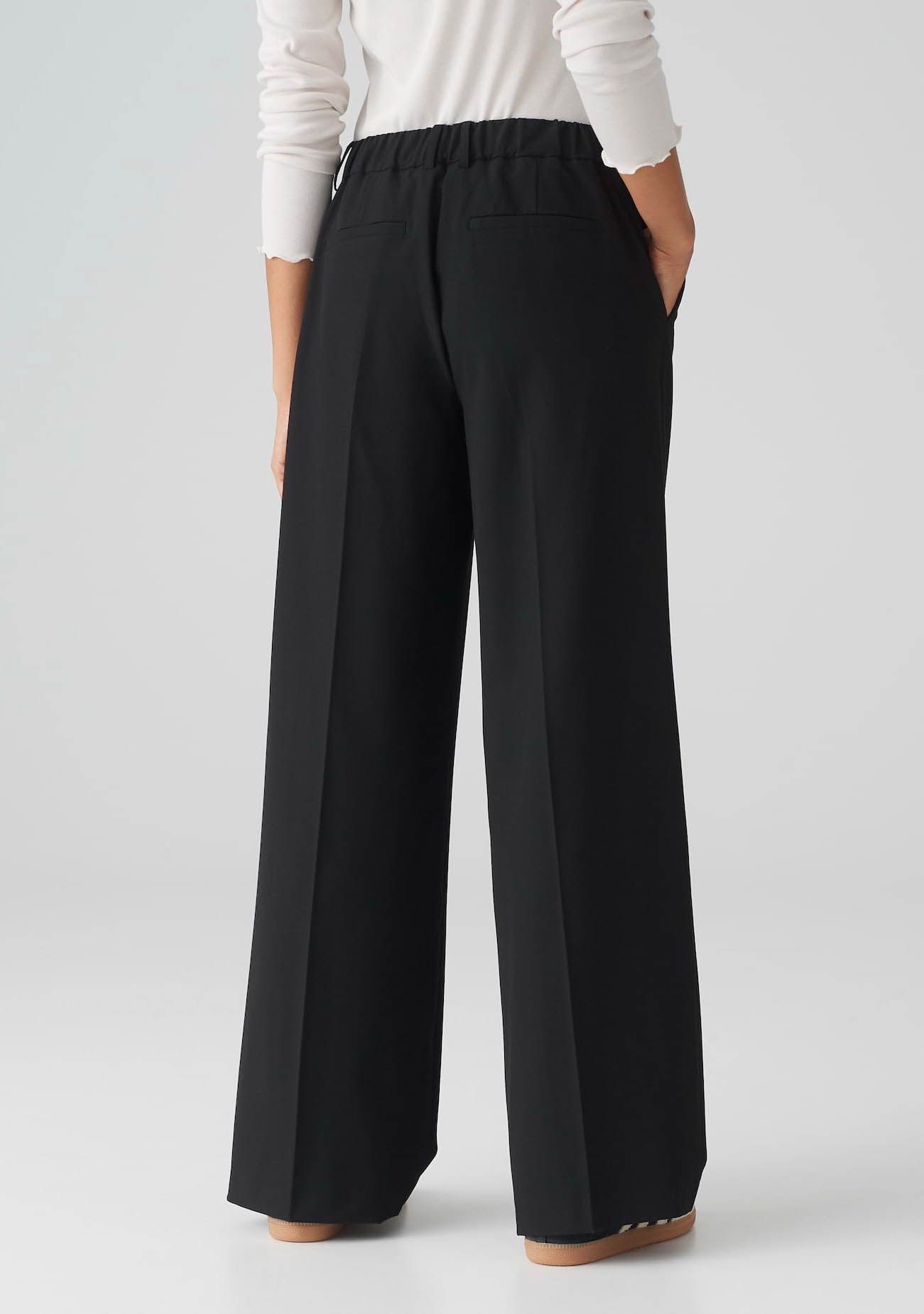 OPUS WIJDE PANTALON