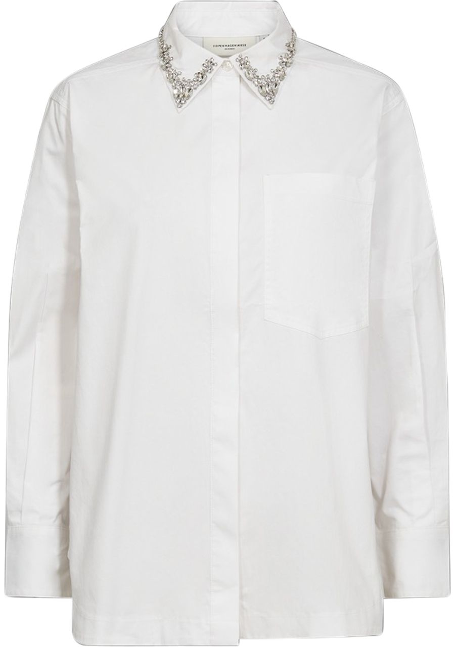 COPENHAGEN MUSE BLOUSE