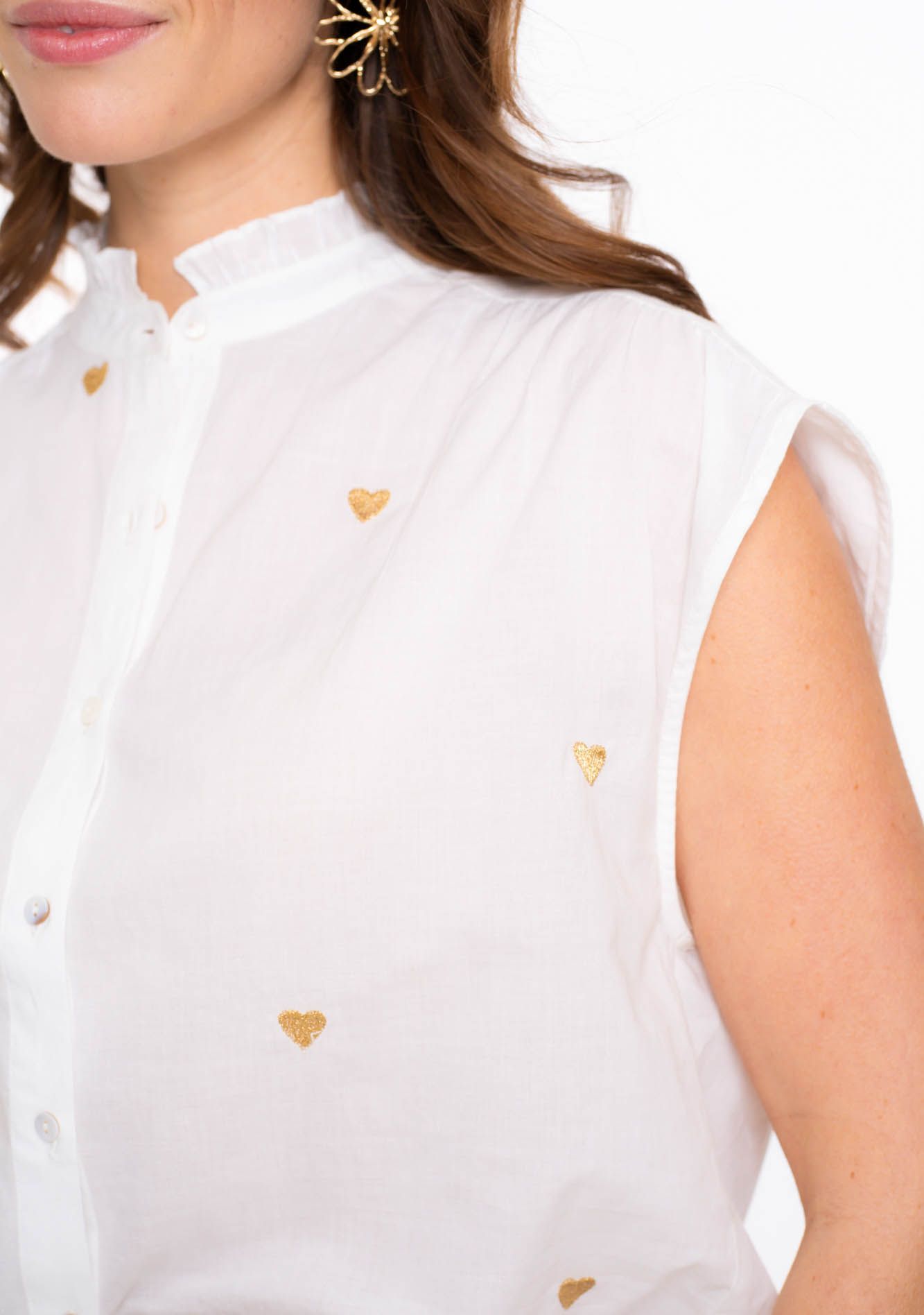 GEISHA BLOUSE