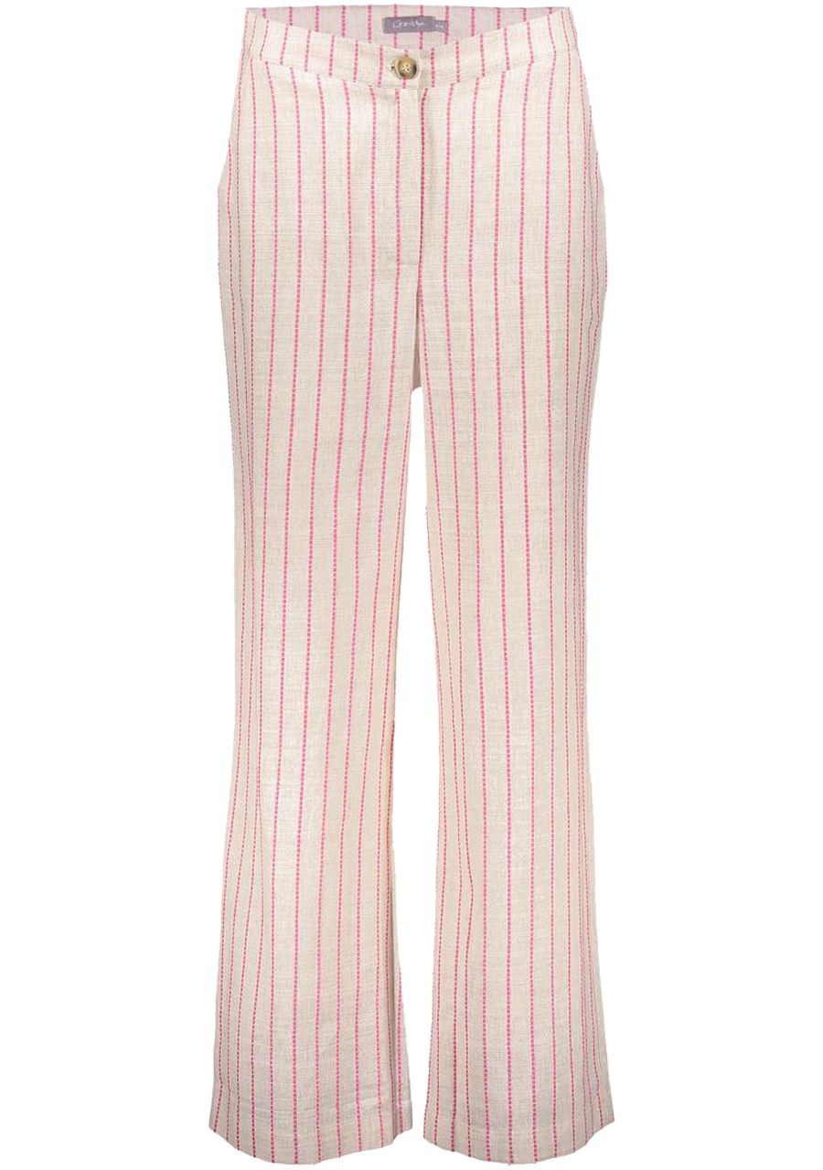 GEISHA WIJDE PANTALON