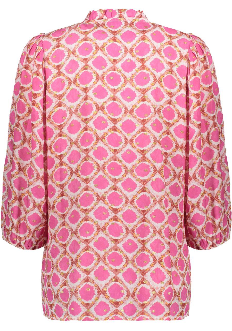 GEISHA BLOUSE